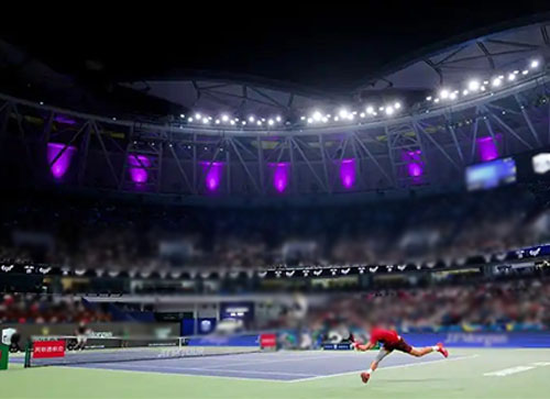 潼关县体育比赛