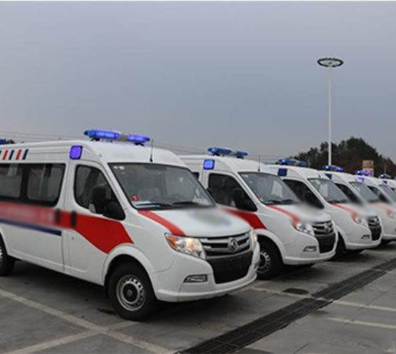 潼关县服务车队展示